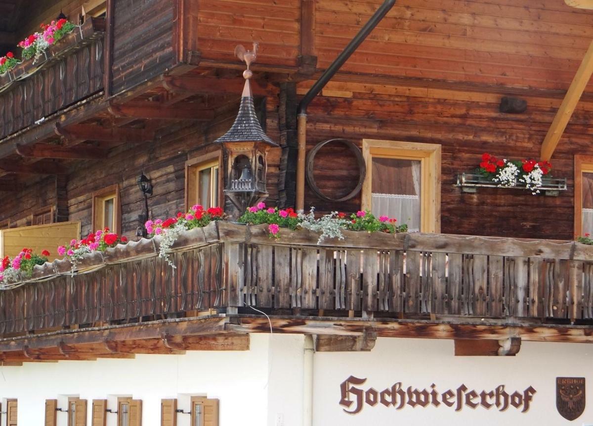 Hochwieserhof Монгуэльфо Экстерьер фото
