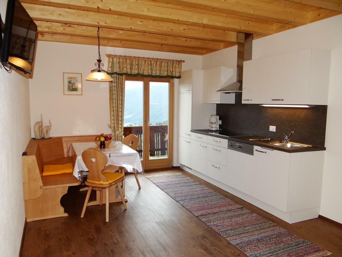 Hochwieserhof Монгуэльфо Экстерьер фото