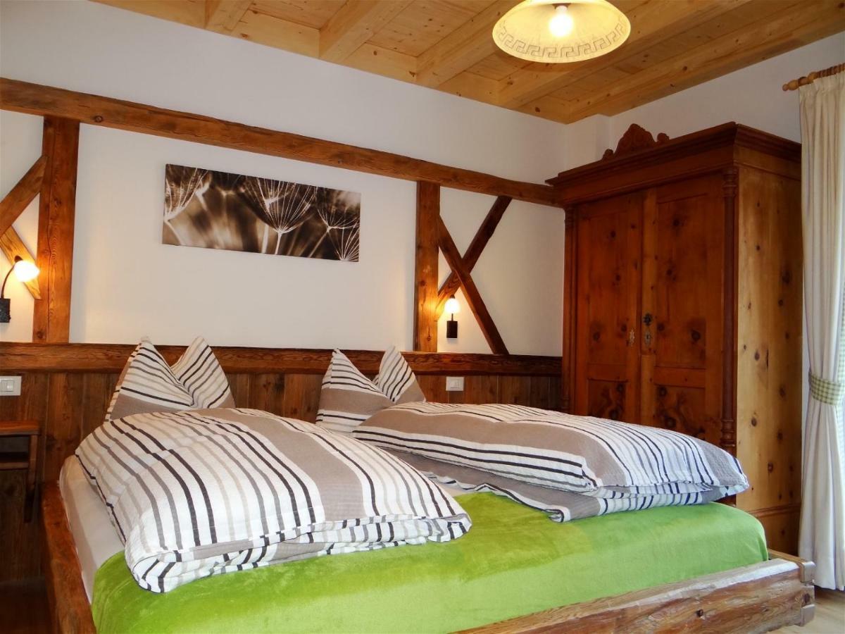Hochwieserhof Монгуэльфо Экстерьер фото